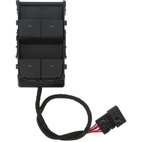 Left front power window switch, sensitive control 1081037 02 G, replacement for Tesla Model Y 3 2021-2022