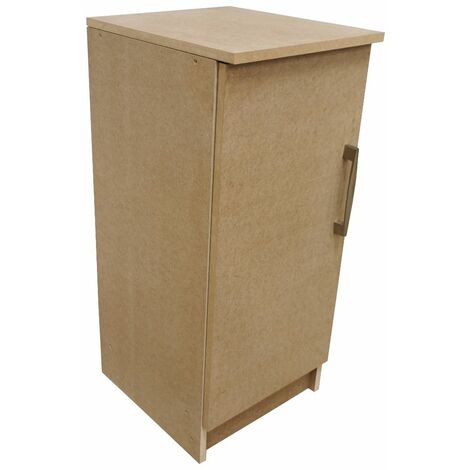 Left hand hinge door
