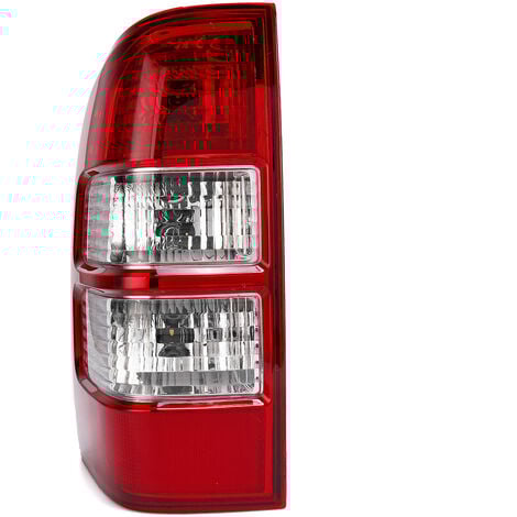 MOHOO Left LED Tail Light For Ford Ranger Thunder Pickup Truck 06-11 RLF306-Depo-L
