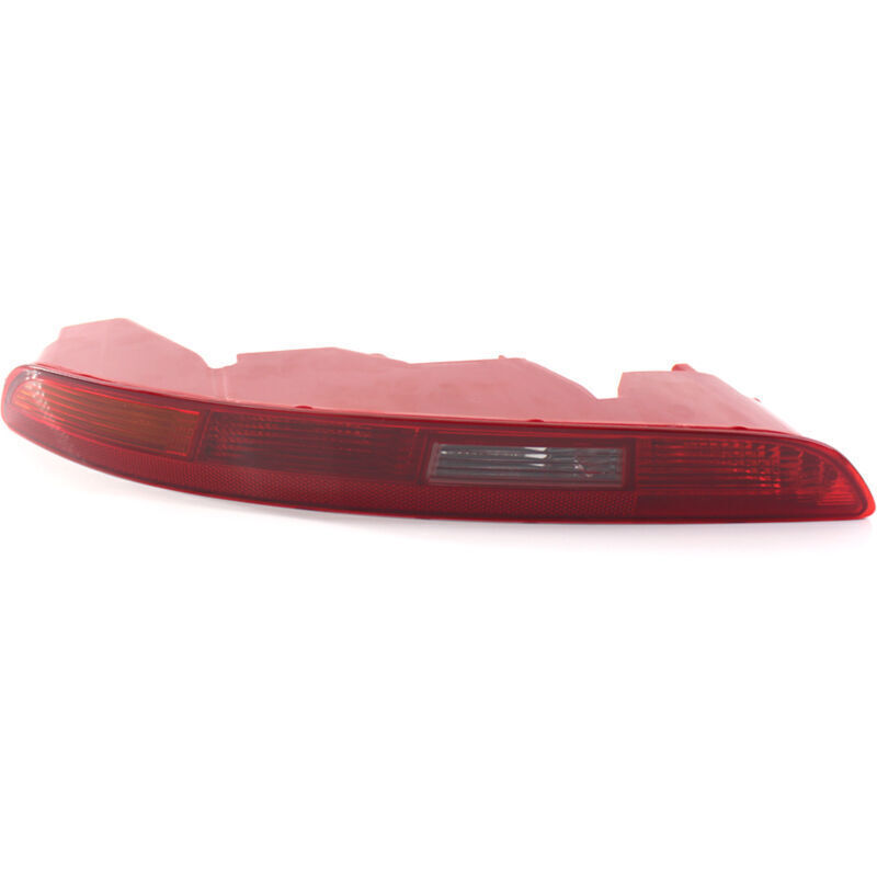 Left rear bumper light for AUDI Q3 2012-2015 – Red – PC material – OEM replacement 8UD 945 095