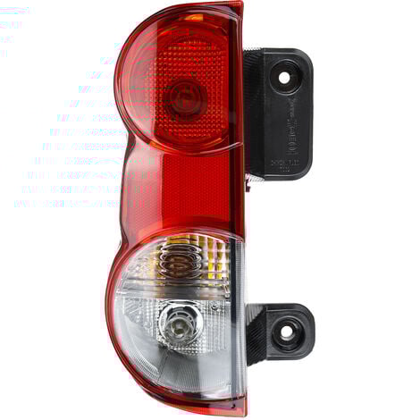 DRILLPRO (Left) Rear Driver Side O/S Tail Light Brake Lamp Blub For Nissan NV200 2010-2019