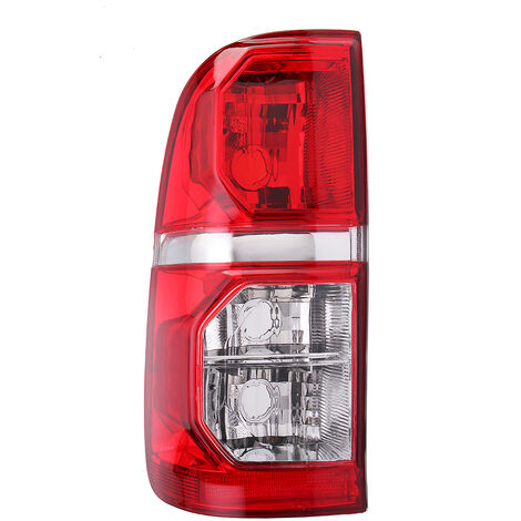 Left Rear Tail Back Light Brake Lamp Fits For Toyota Hilux 2005-2015 Red