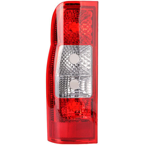 KINGSO (Left) Rear Tail Light Lamp Base For Ford Transit MK7 2006-2013