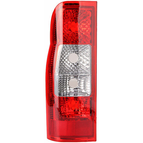 (Left) Rear Tail Light Lamp Base For Ford Transit MK7 2006-2013