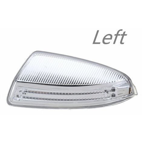 Left Side Door Mirror Turn Signal Light For Mercedes-Benz C Class W204 S204 W639
