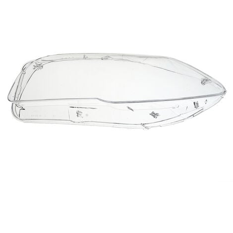 MOHOO Left Side Headlight Clear Lens Cover For F10 F18 520 523 525 535 530 2010-2014