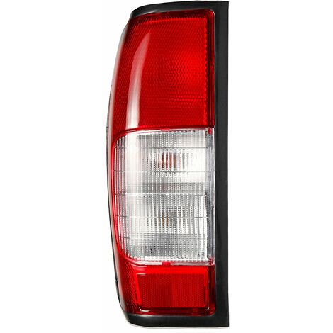 INSMA (Left) Side Rear Tail Light Brake Lamp For Nissan Navara D22 D23 Pickup 1998-2004