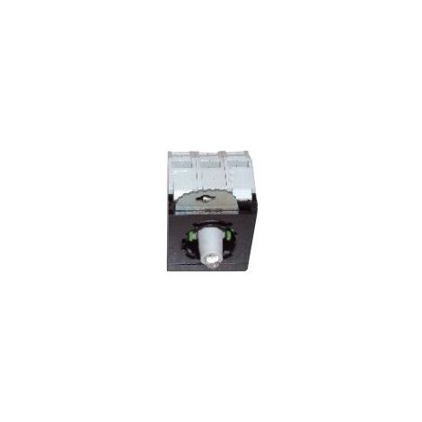 LEG023006 : Sous ensemble bloc pour têtes lumineuses ACS s/e 3p led 24v bc 2no v. OZMOS composables