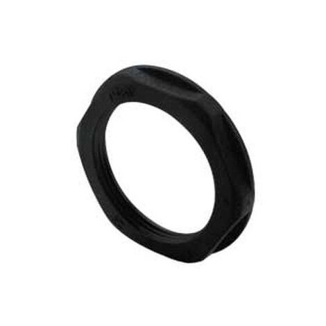 LEG097947 : Ecrou plastique iso 40 ral 9011 LEGRAND ref 097947