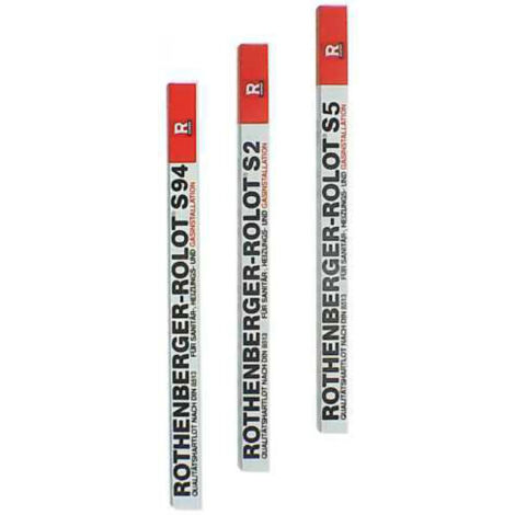 Lega Gastroline S94 Per Saldatura
