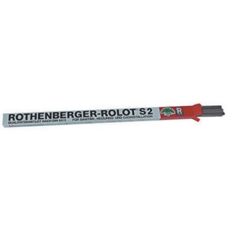 LEGA SALDANTE S2 QUADRATA MM. 2 kg. 1,00 ROTHE