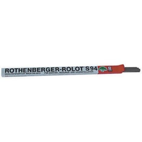 LEGA SALDANTE S94 QUADRATA MM. 2 kg. 1,00 ROTHE