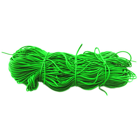 Legacci in matasse colore verde - ø mm.4