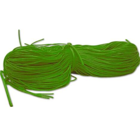 Legaccio Per Agricoltura Pvc Verde In Spezzoni