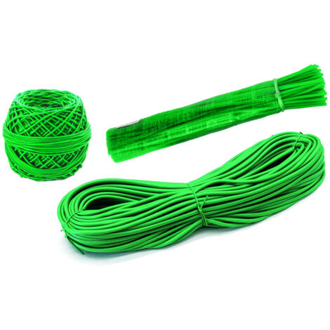LEGACCIO PER AGRICOLTURA VERDE gomitolo (Ø mm. 4) 18.00 kg