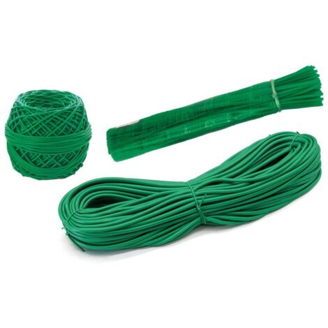 LEGACCIO PER AGRICOLTURA VERDE spezzone ÃƒÂƒÃ‚Â˜ mm. 4 (cm. 60) - 10,8 kg