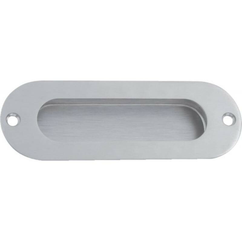 Image of 282409 BoÎdic 304 stainless steel oval bowl handle - Legallais