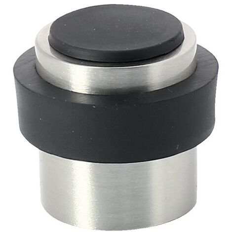 Legallais 454882 Butoir de sol aluminium cylindrique Bagaud finition aluminium