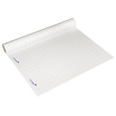 LEGAMASTER Flipchartfolie Legamaster Magic-Chart Flipchart XL 120 x 90 cm (B x H) 50µm selbsthaftendinkl. 1 Marker Polypropylen weiß 15 Bl./Pack.