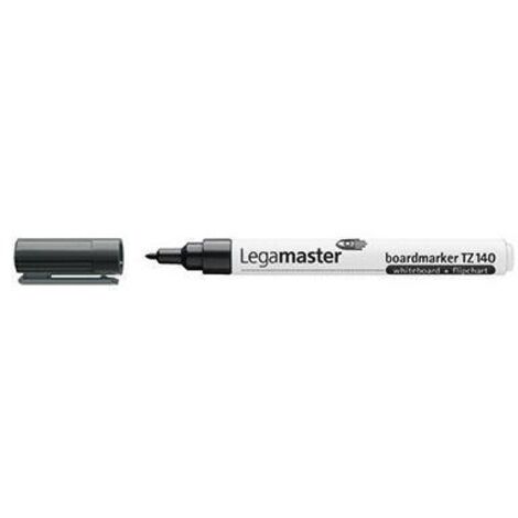 Legamaster Whiteboard-/Flipchartmarker TZ 140 1mm schwarz Rundspitze