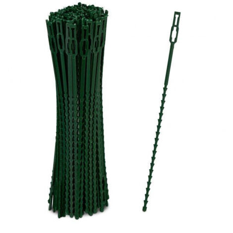 Leganti per piante 23 cm set da 200 pz
