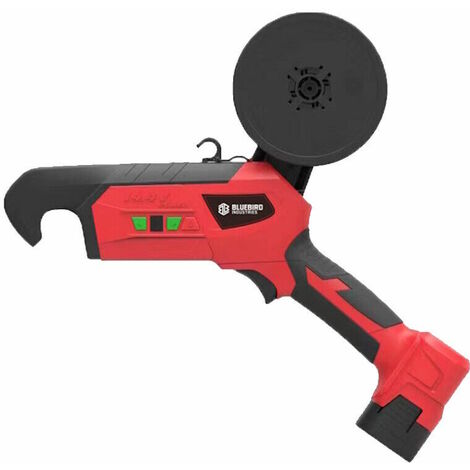 Legatrice per vigneto a batteria Blue Bird PT23-200 in scatola 2 batterie 2,5 ah