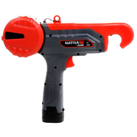 LEGATRICE PER VIGNETO VIGNETI A BATTERIA ELETTRICA  2 BATTERIE AUSONIA NATIVA TY