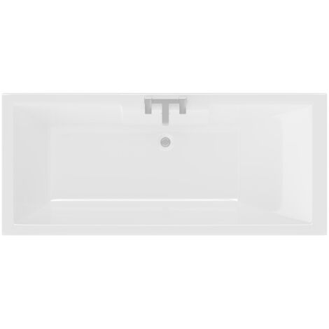 Legend 1500mm x 700mm Left Hand Straight Single Ended Bath