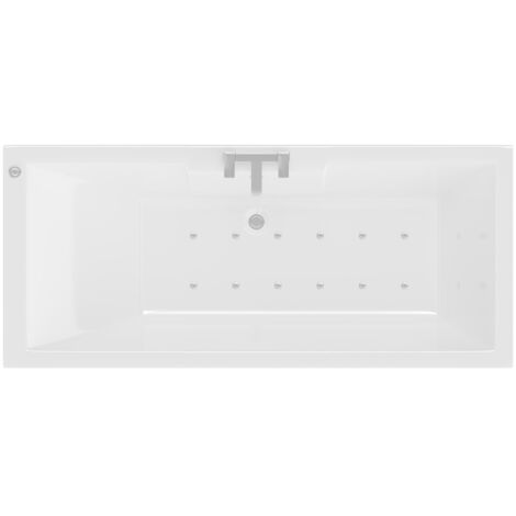 Legend 1600mm x 700mm Right Hand 12 Jet Easifit Single Ended Spa Bath