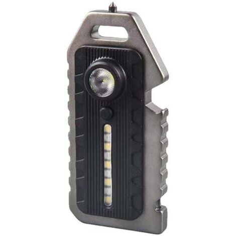 Léger d'urgence Multifonctionnel de charge de type C Économie d'élevage de luminosité élevée Cob Work Lampe extérieure Supplies