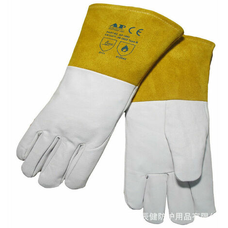 ▷ Gants soudeur TIG WELDER