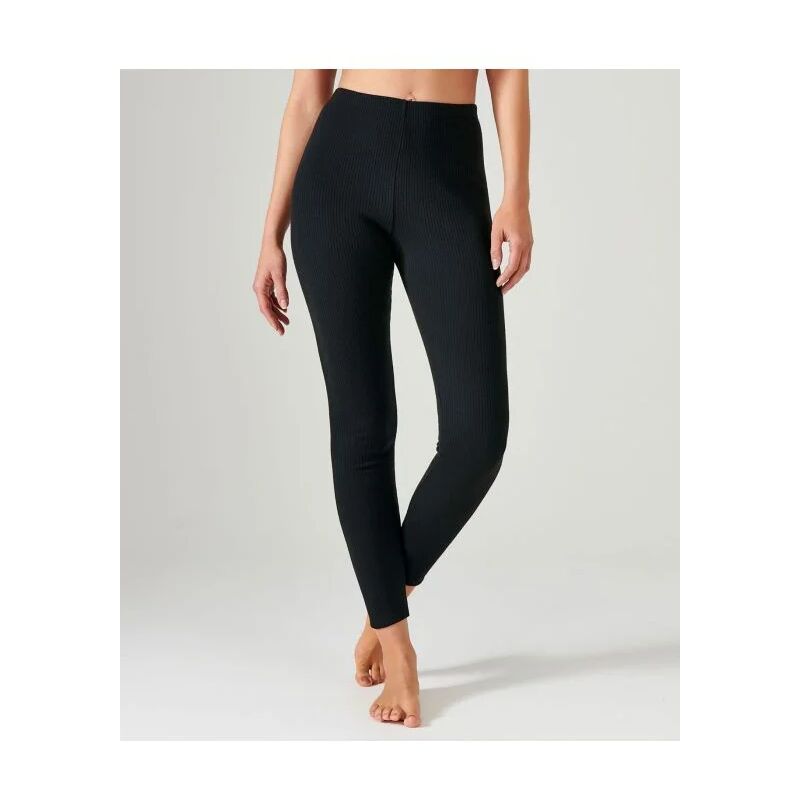 Sans Marque - Legging damart Thermolactyl - Femme - Noir - T.2XL - 20465