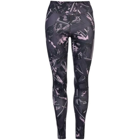 Leggings da allenamento da donna REEBOK WOR AOP TIGHT S