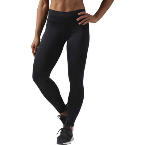 Leggings da donna Reebok WORKOUT READY XS