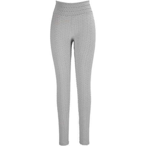 Leggings Femme Gainage Haute Taille Respirants pour le Yoga et le Sport