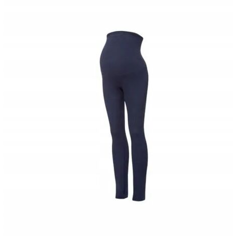 Leggings premaman in cotone da donna esmara XS 32/34 blu navy