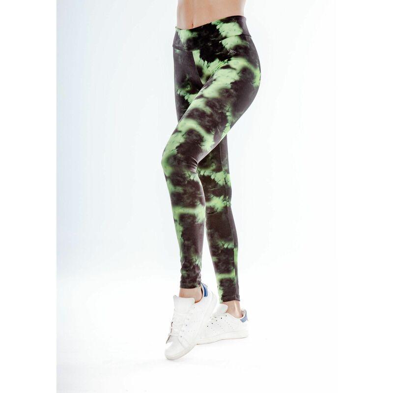 

Leggings sostenibles Lestes Tie Dye XXS - Lindissims