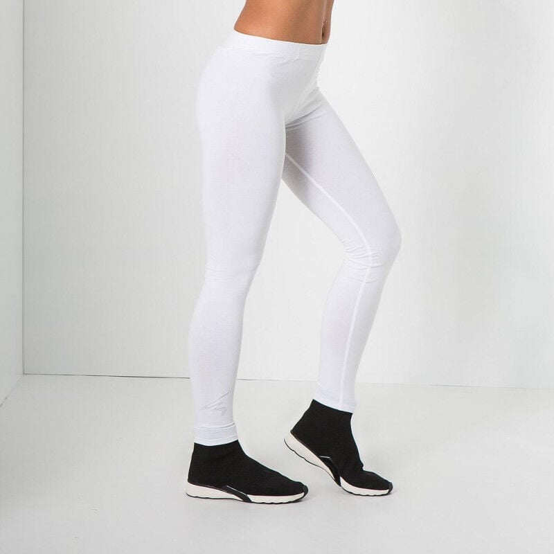 

Gary ´ S - Pantalón tipo leggins en punto liso GARY'S | Blanco - XS