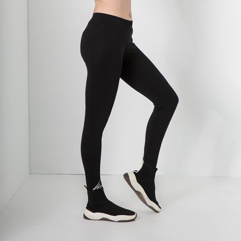 

Gary ´ S - Pantalón tipo leggins en punto liso GARY'S | Negro - XL