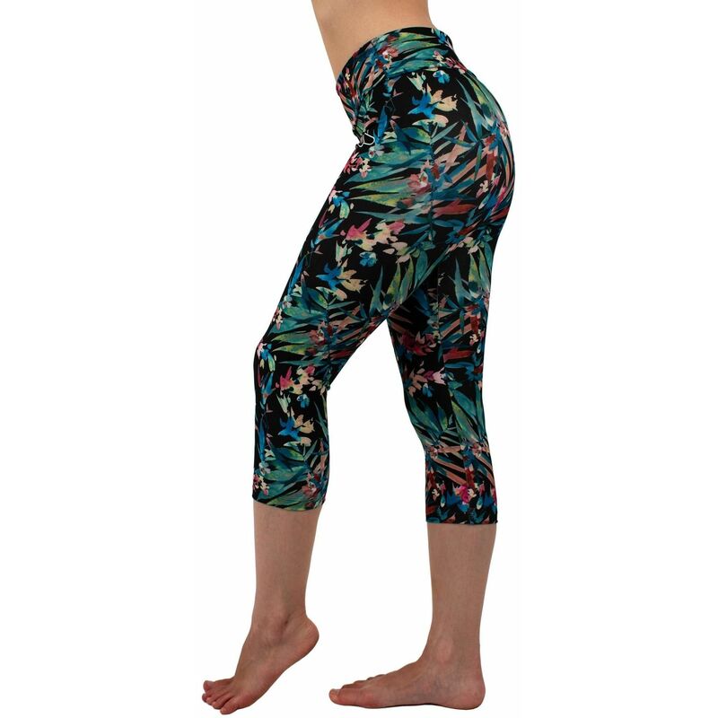 

Leggins Eco-Sostenibles Capri Hawaii XS - Lindissims