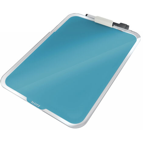Leggio Leitz Cosy Vetro Temperato