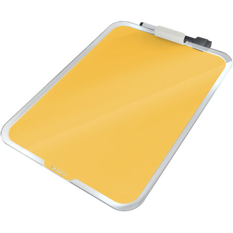 Leggio Leitz Cosy Vetro Temperato