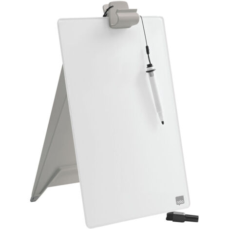 Leggio Nobo Cristallo 21,6 x 29,7 cm