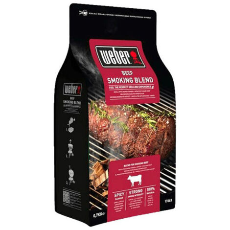Legno Affumicatore Manzo G 700 Weber