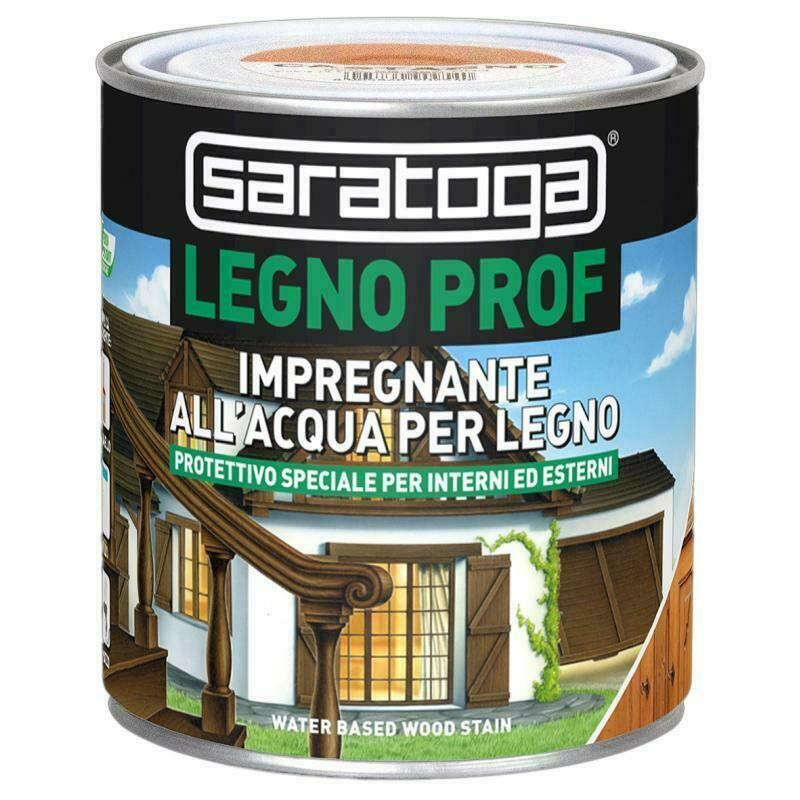 Legnoprof impregnante castagno da 750ML