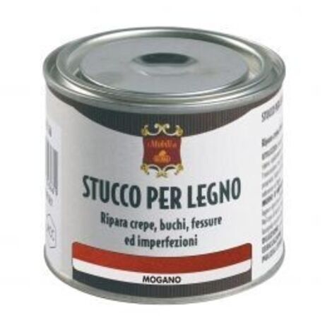LEGNOSTUCK STUCCO PER LEGNO 200G MOGANO
