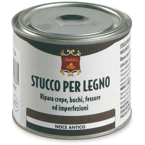 Sintolit stucco per legno in tubetto ml.60 - ml.75 legno chiaro