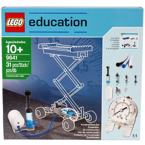 lego pneumatics set