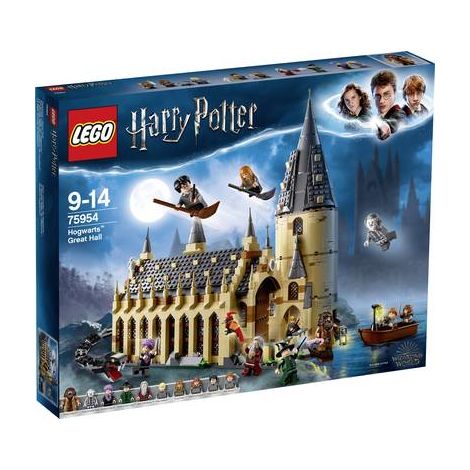 lego harry potter la grande salle