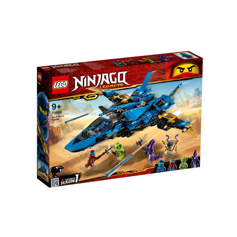 Lego Jays Donner Jet Ninjago 5153102630